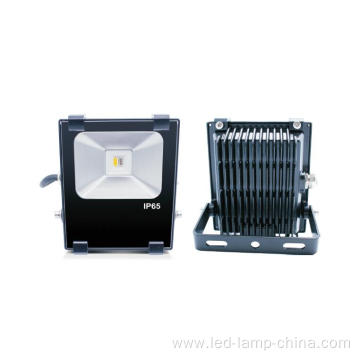 AC100-240V LED flood light 10w RGBW led flood light